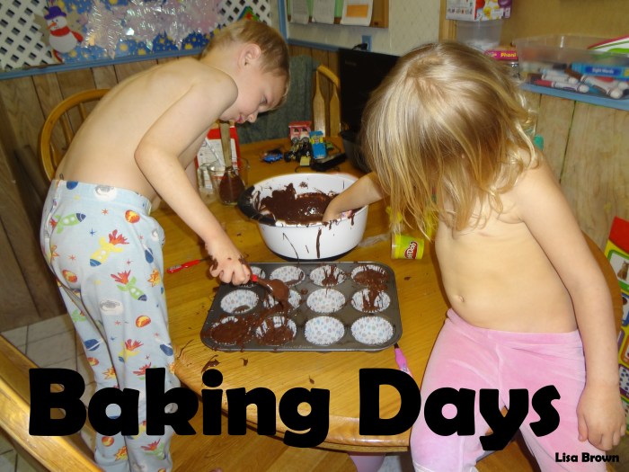 2014 baking days