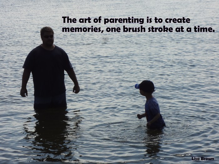 art of parenting