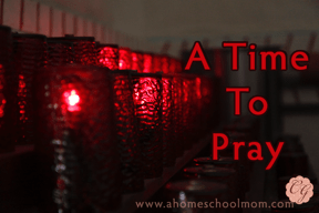 A_Time_To_Pray