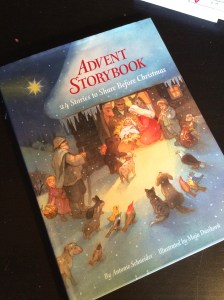 Advent Story Book