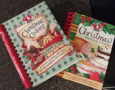 Christmas cookie cook books