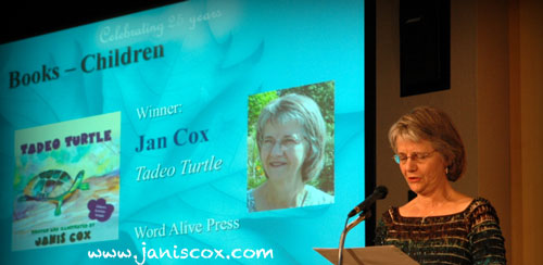 The Word Awards - TAdeo Turtle